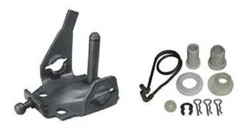 Kit Reparo E Suporte Alavanca Câmbio Vw Pointer 93 94 95 96