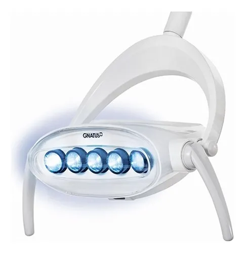Cabeçote Refletor Odontológico Sirius Sensor G8 - 5 Leds Cabeçote Refletor Odontológico Sirius Sensor G8 - 5 Leds