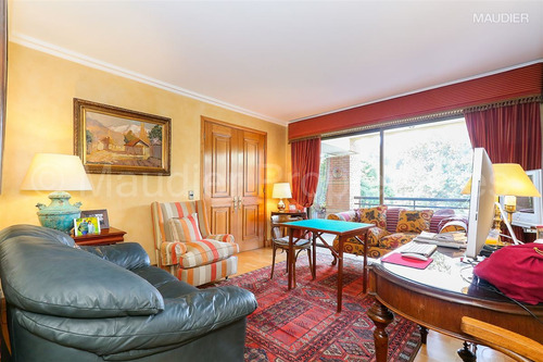 Departamento En Venta En Las Condes