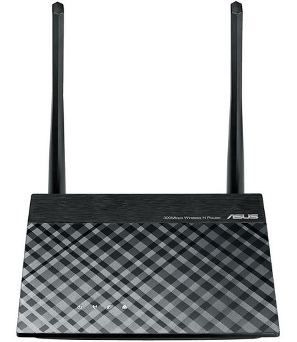 Router Inalambrico Asus Rt-n300 300mbps Access Y Repetidor