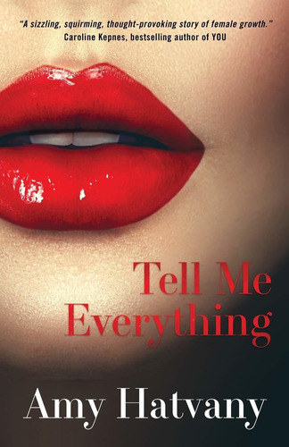 Libro Tell Me Everything Nuevo