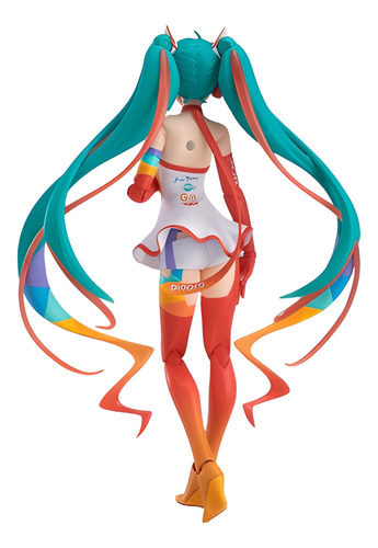 Max Factory Figma Racing Miku 2016 Ver. Sp-078