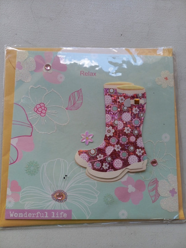 Tarjetas De Regalo 3 D Amor Y Amistad Eno-greeting