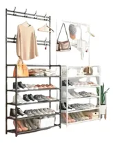 Comprar Organizador De Calzado Zapatos Ropa 5 Niveles