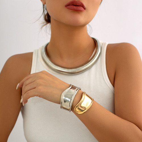 Temperamento De Cuello Africano De Snake Bone Line