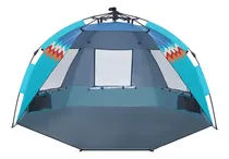 Comprar Carpa De Playa Alpha Camp Easy Instant Sun Shelter Para 2 Pe