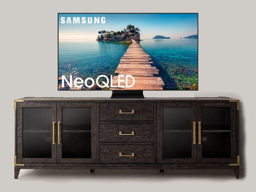 Imagen 1 de 5 de Samsung Qn85qn900bfxza 85  Class Neo Qled 8k Smart Tv (2022)