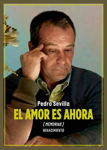 Libro El Amor Es Ahora - Sevilla, Pedro