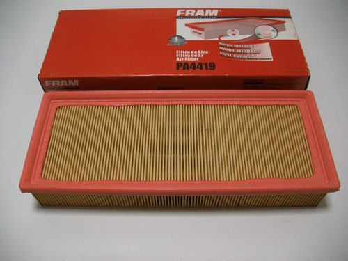 Filtro De Aire Volkswagen Gol Gld - Fram Pa 4419