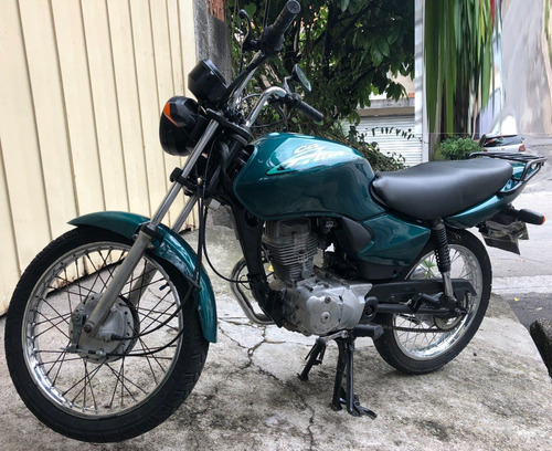 Honda Cg 125 Titan Ks Pagamento Parcelado 12x