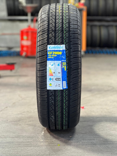Pneu Aro 18 235/60r18 Comforser Cf2000 107h