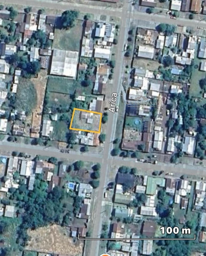 Sitio En Venta En Curacautín 325 M2 Calle Arica