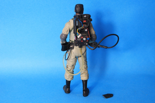 Winston Zeddmore Ghostbusters Figura (Usado)