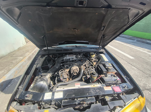 Ford Thunderbird Lx Mt