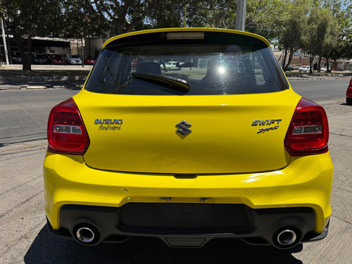 Suzuki Swift 1.4 T Sport Mt
