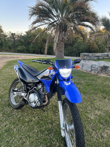 Yamaha Xtz 125