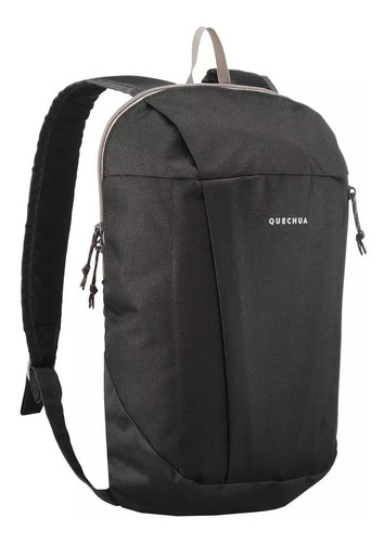 Mochila Quechua  Trekking Nh 100 - 10l Negro