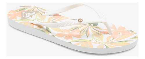 Sandalias Para Mujer Roxy Beach Bermuda Print Lpc