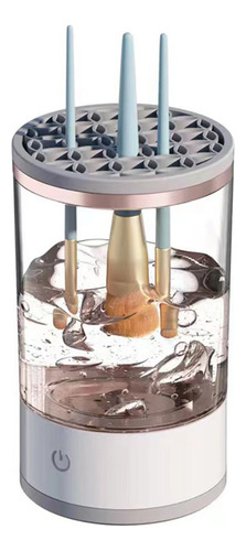 Limpiador Automático De Brochas De Maquillaje Para Todos Los