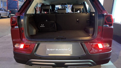 Ssangyong Korando Ii Elite 5 Pas 5 P Aut 4x2 1500 Cc Tg Fe