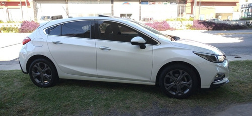 Chevrolet Cruze Ii 1.4 Ltz At 153cv
