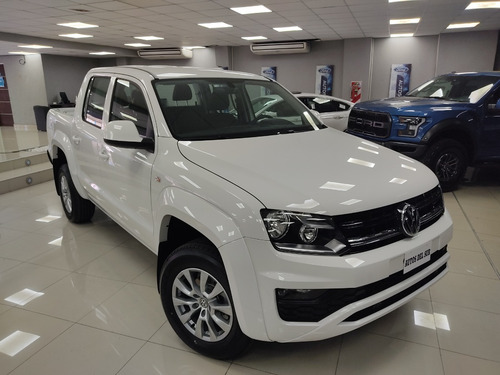 Volkswagen Amarok Comfortline 4x4 2.0 Tdi 180cv 2020 0km