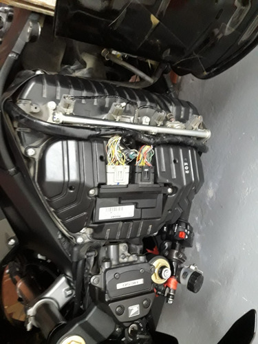 Cbr 1000 Fireblade Mod.2007