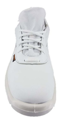 Imagen 2 de 4 de Zapato Unisex Kamet 21002 21002 Teo Punta Acero