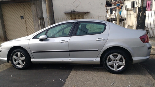 Peugeot 407 2.0 4p 2006