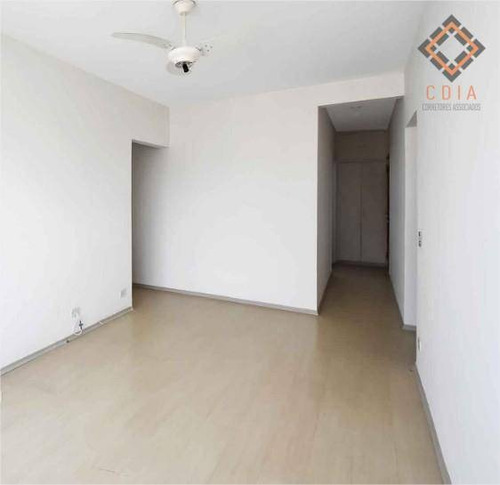 Imagem 5 de 19 de Apartamento Para Compra Com 2 Quartos, 1 Suite E 1 Vaga Localizado Na Vila Romana - Ap53276