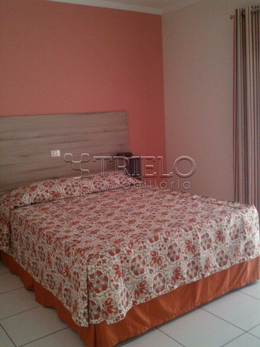 Imagem 8 de 15 de Casa-venda-03 Dormitorios-2 Suites-04 Vagas-jardim Universo-mogi Das Cruzes-sp - V-1227