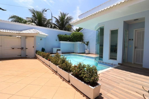 Imagem 3 de 30 de Condominio Interlagos Casa Triplex 5 Suítes Com 360m2. - 1875 - 69394913