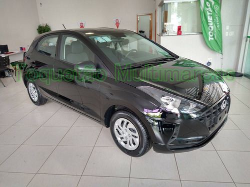 Imagem 1 de 11 de Hyundai Hb20 1.0 12v Flex Sense Manual
