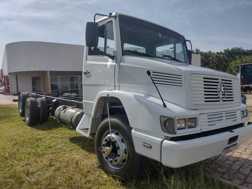 Mercedes Benz Mb 1618 Ano: 1992