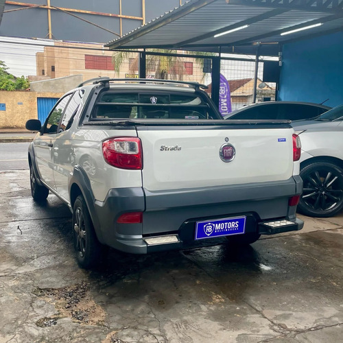 Fiat Strada 1.4 MPI WORKING CD 8V FLEX 3P MANUAL