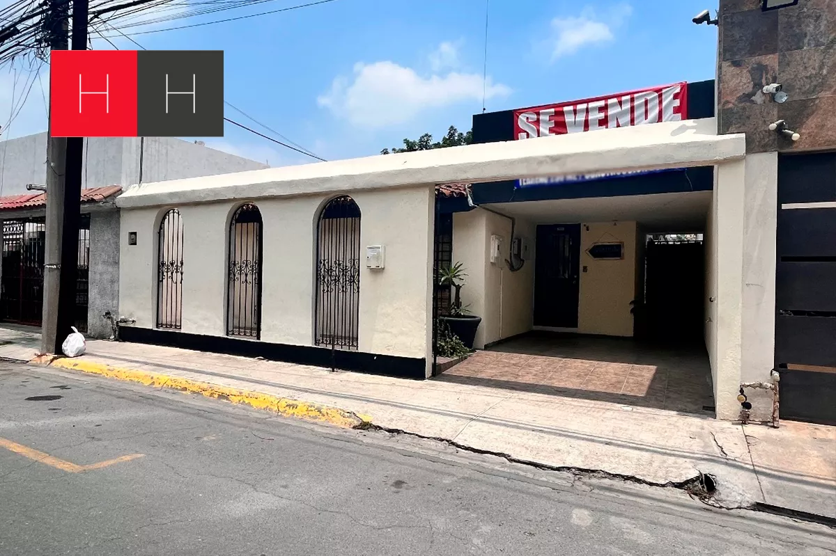 Casa En Venta Valle Del Mirador, Monterrey Nl