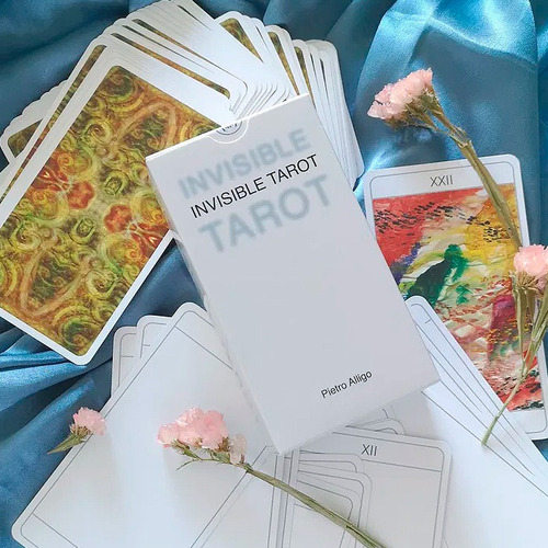 Tarot Invisible Lo Scarabeo
