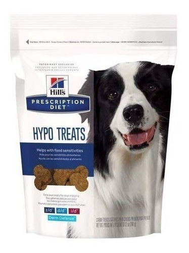 Alimento Hills Adultos Hypo-treats 340gr Snacks Perros