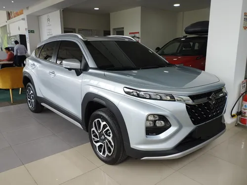 Suzuki Fronx Hibrida Automatica Modelo 2025