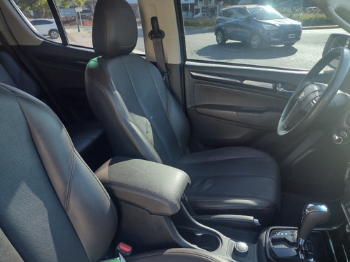 Imagen 20 de 20 de Chevrolet Trailblazer