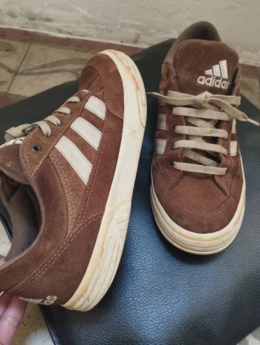 Zapatillas adidas con suela marron new arrivals