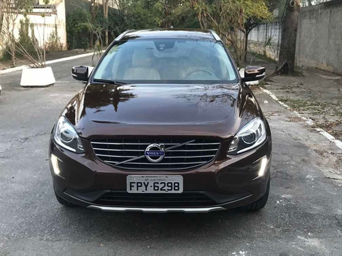 Volvo Xc60 2016 2.0 T5 Kinetic Drive-e 5p