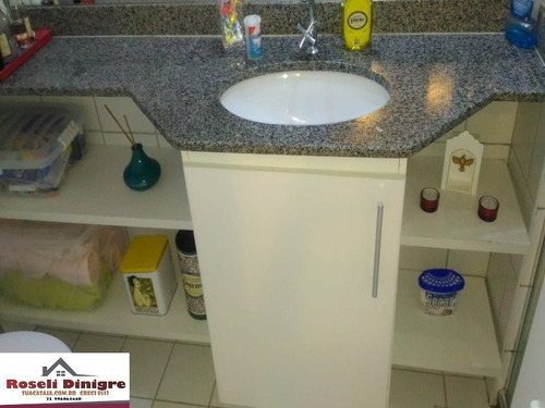 Imagem 19 de 20 de Venda Quarto E Sala Com Varanda Nascente Entrada De Vilas Do Atlantico - 1a1 - 69315100