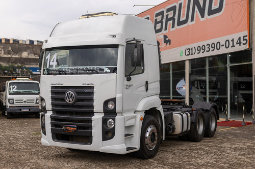 Vw 25420 6x2 Ñé Volvo Fh380 Fh 400 Fh 420 Fh460 Globettroter