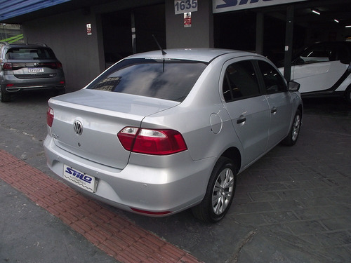 Volkswagen Voyage 1.6 Msi Total Flex 4p