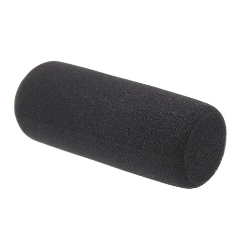 Imagem 3 de 6 de 12cm Mic Microfone Esponja De Espuma Pra-brisas