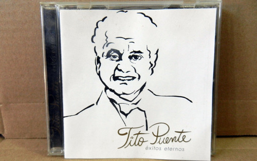 Tito Puente - Éxitos Eternos Cd 2004