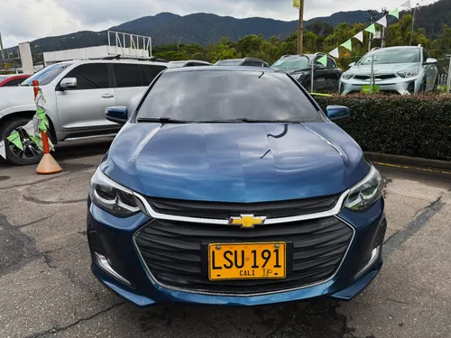 Chevrolet Onix 1.0t Automática