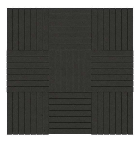 Paneles Placas Acústicos Line 50x50cm X35mm Acuflex