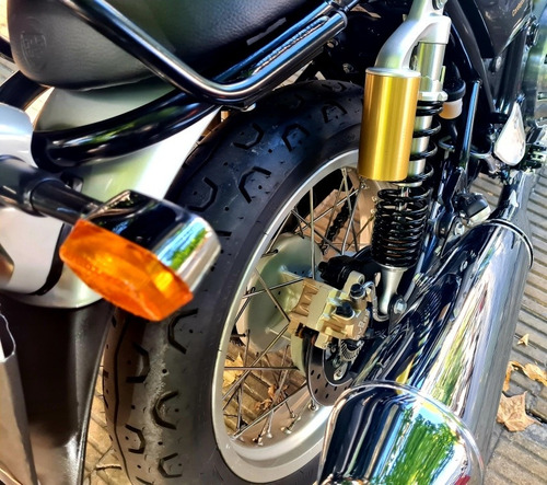 Imagen 7 de 13 de Royal Enfield Continental Gt 650